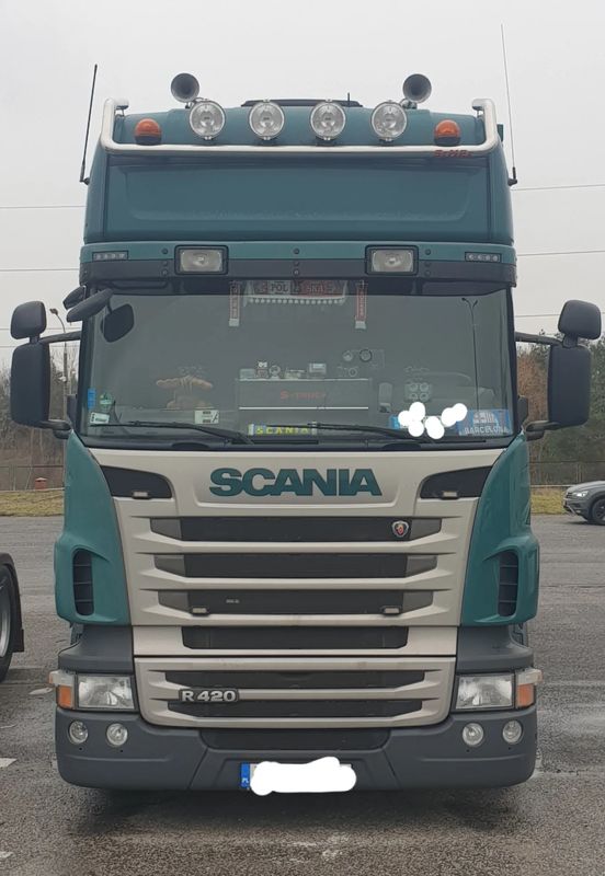 Scania R-series 2011