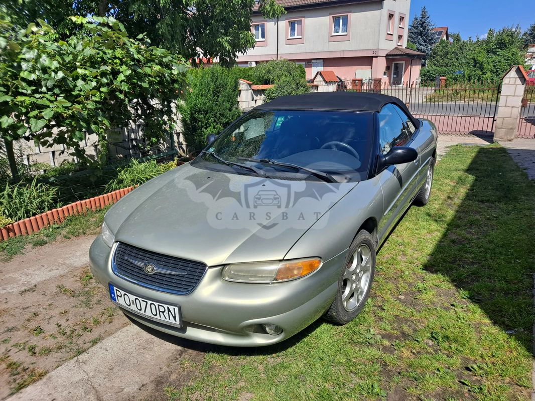 Chrysler Sebring 2000