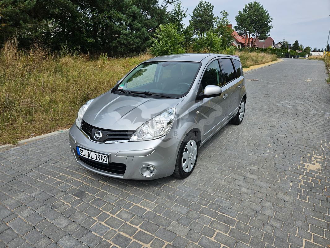 Nissan Note I 1.4 Acenta 2012
