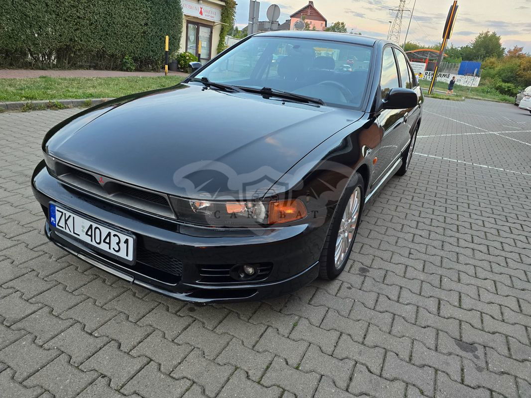 Mitsubishi Galant VIII 2.5 V6 1998