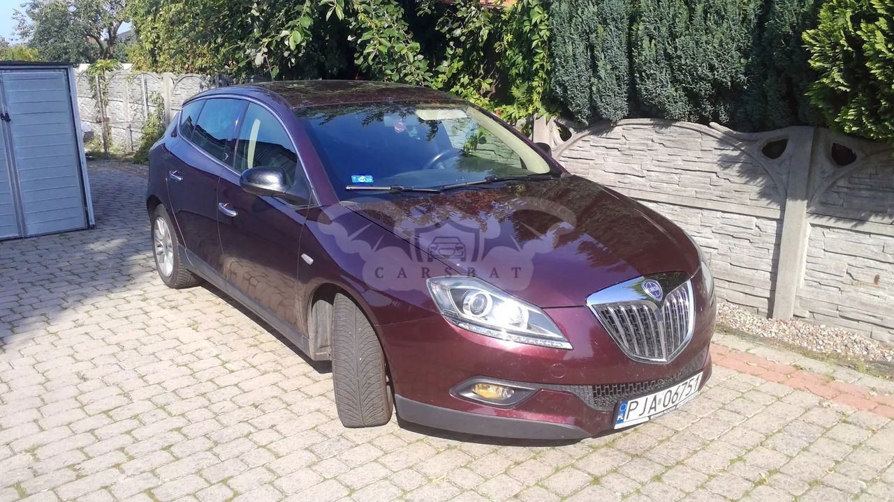 Lancia Delta 1.6 MJ Platino 2011