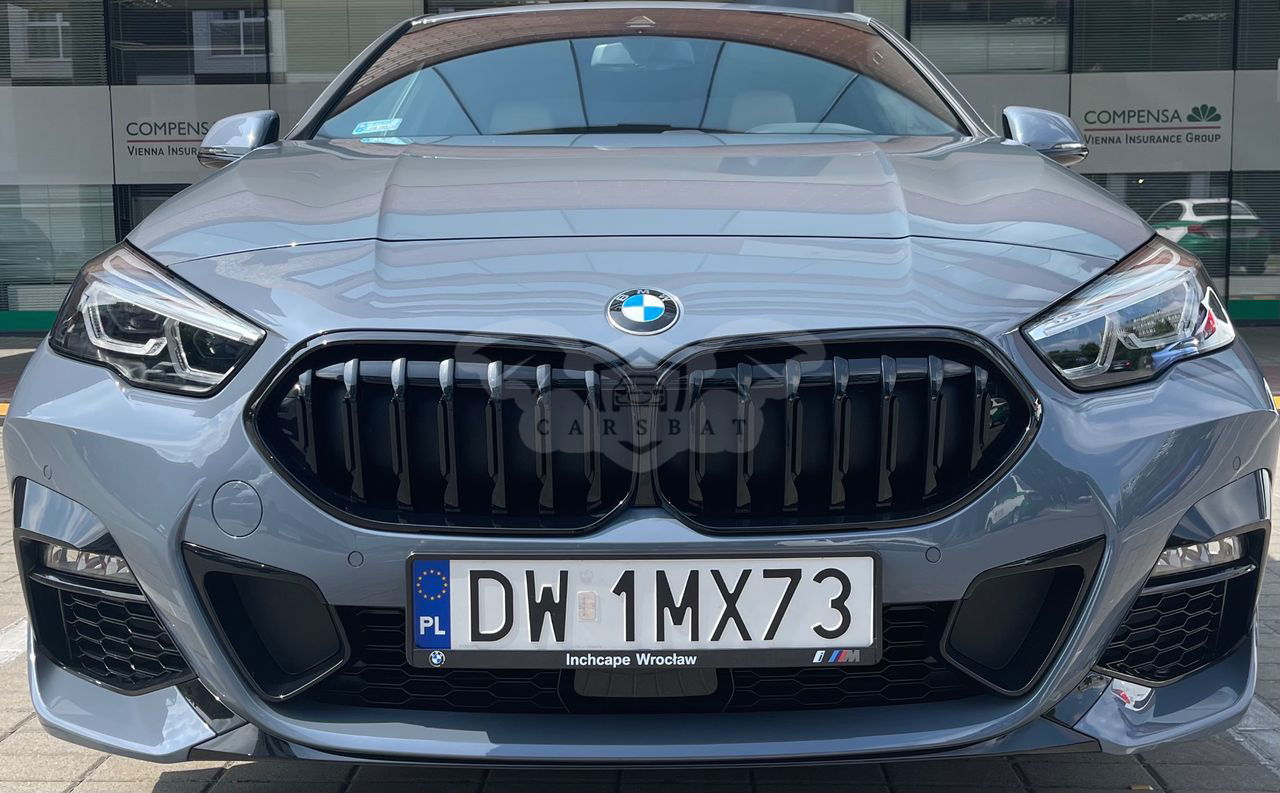 BMW 2 Series 218d M Sport sport 2021
