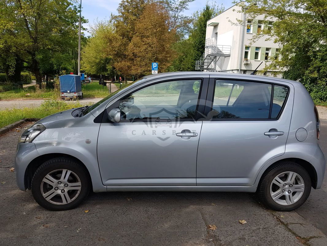 Daihatsu Sirion 1.3 2008