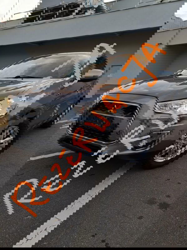 Mitsubishi ASX 1.6 ClearTec 2WD 2014