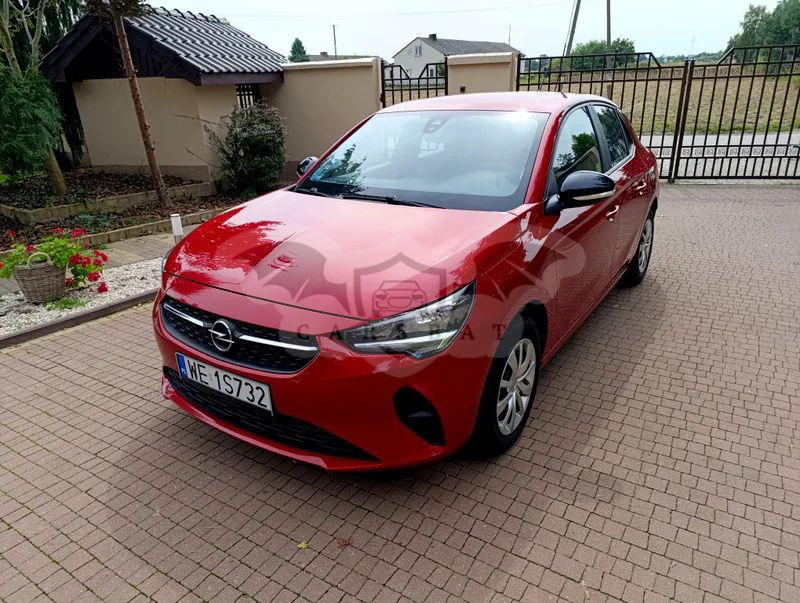 Opel Corsa F 1.2 Edition S&S 2020