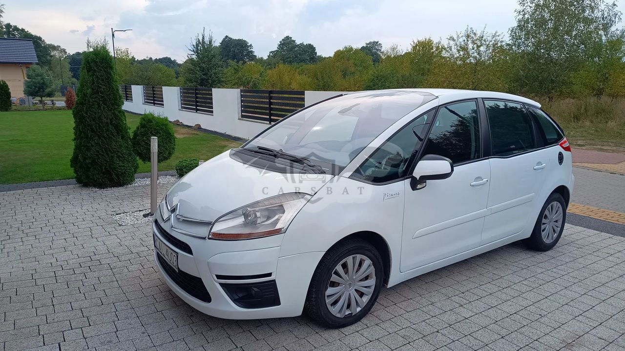 Citroën C4 Picasso I 1.6 HDi Equilibre 2007