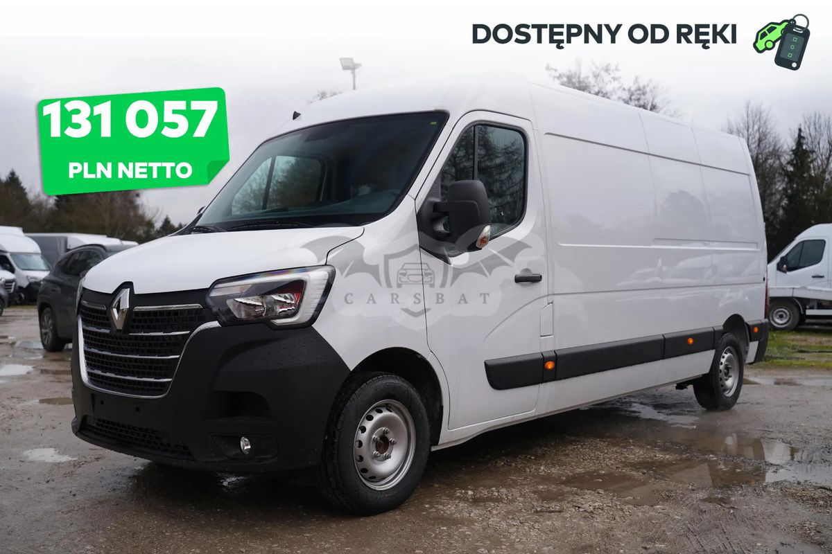 Renault Master 2024