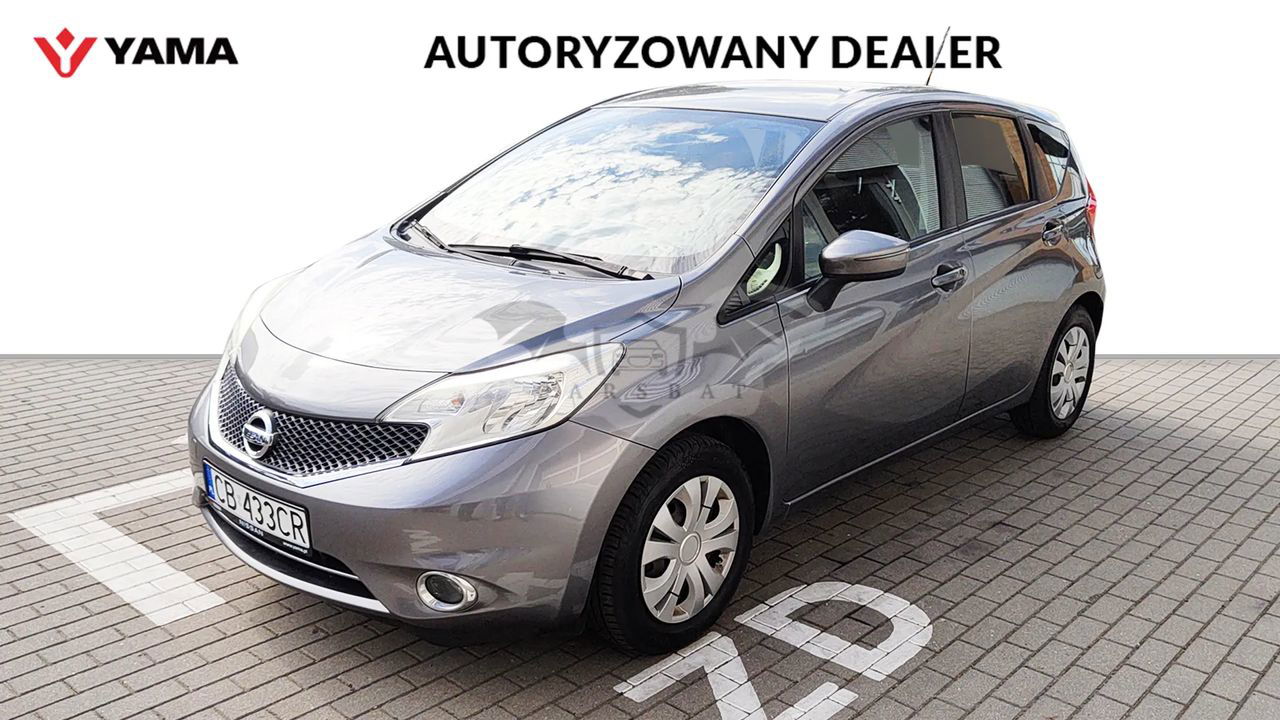 Nissan Note II 1.2 Acenta 2013