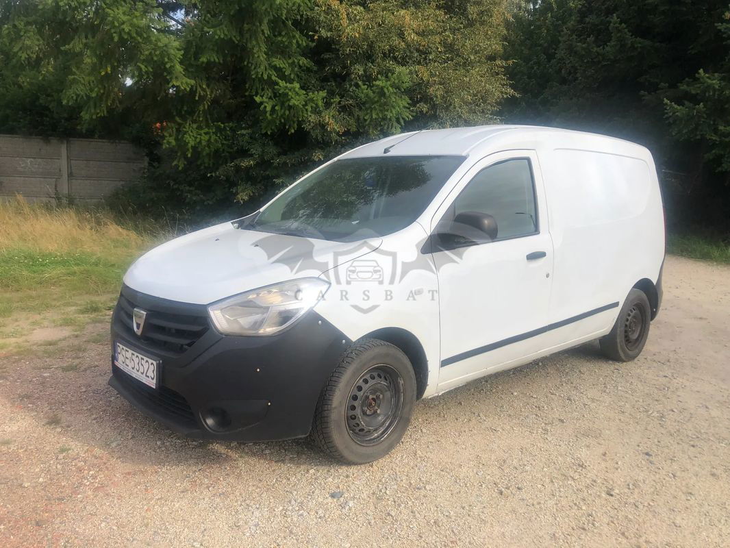 Dacia Dokker 2013