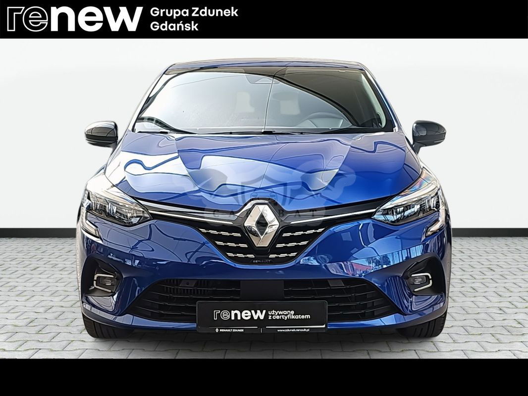 Renault Clio V 2023