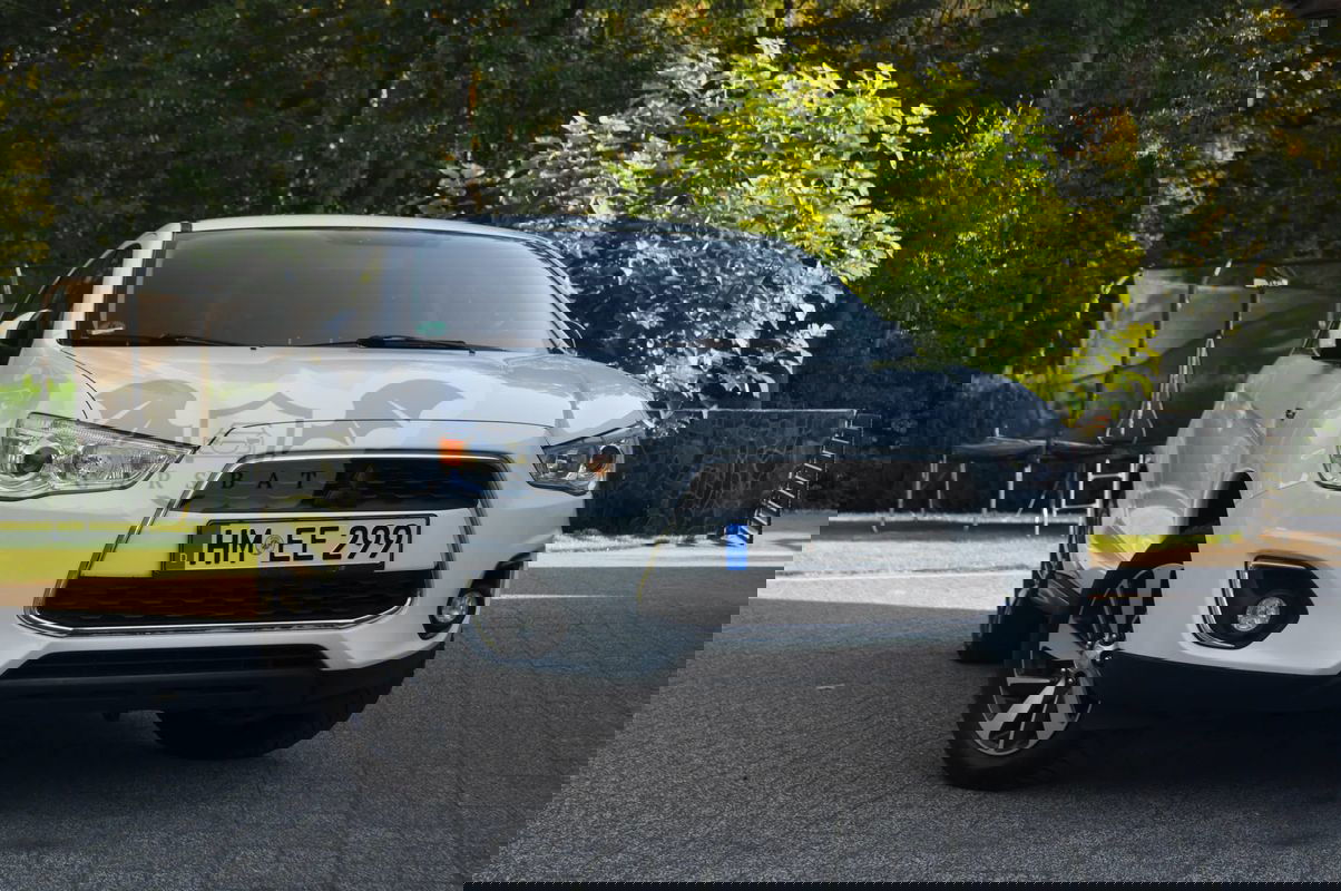 Mitsubishi ASX 1.6 2WD Klassik Kollektion 2015