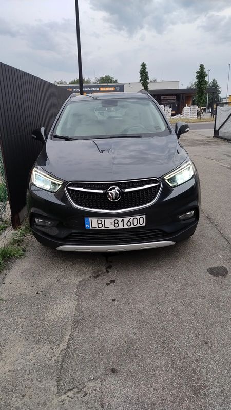 Buick Encore 2016