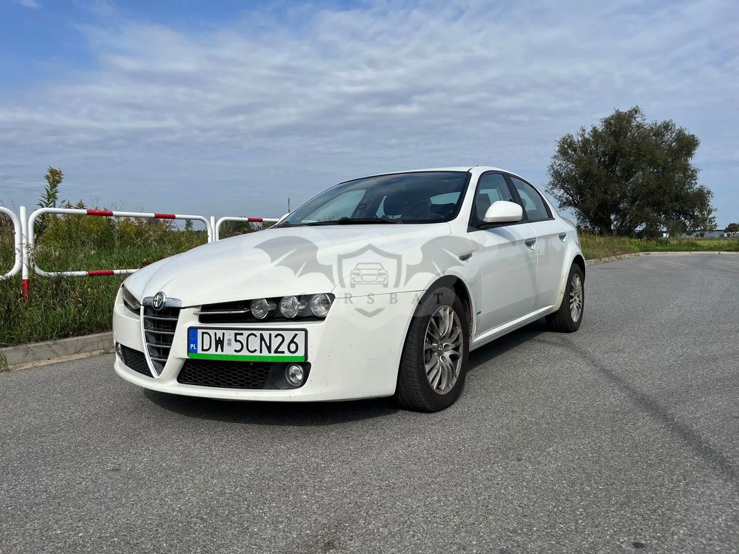 Alfa Romeo 156 1.9 JTD Impression 2006