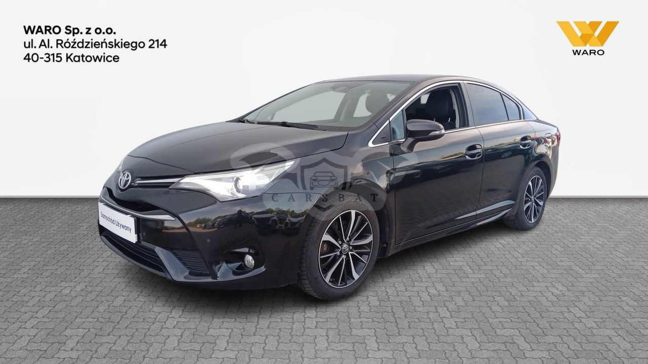 Toyota Avensis III 2018