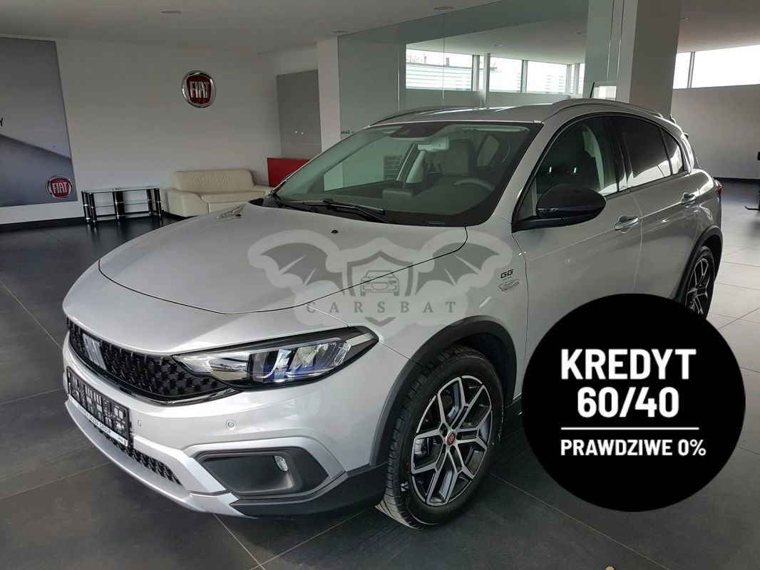 Fiat Tipo II 1.0 T3 Cross 2023