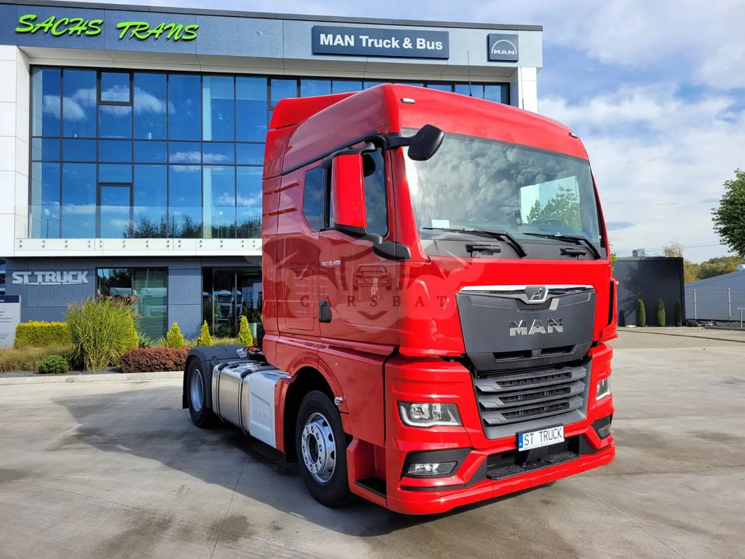 MAN TGX 2023