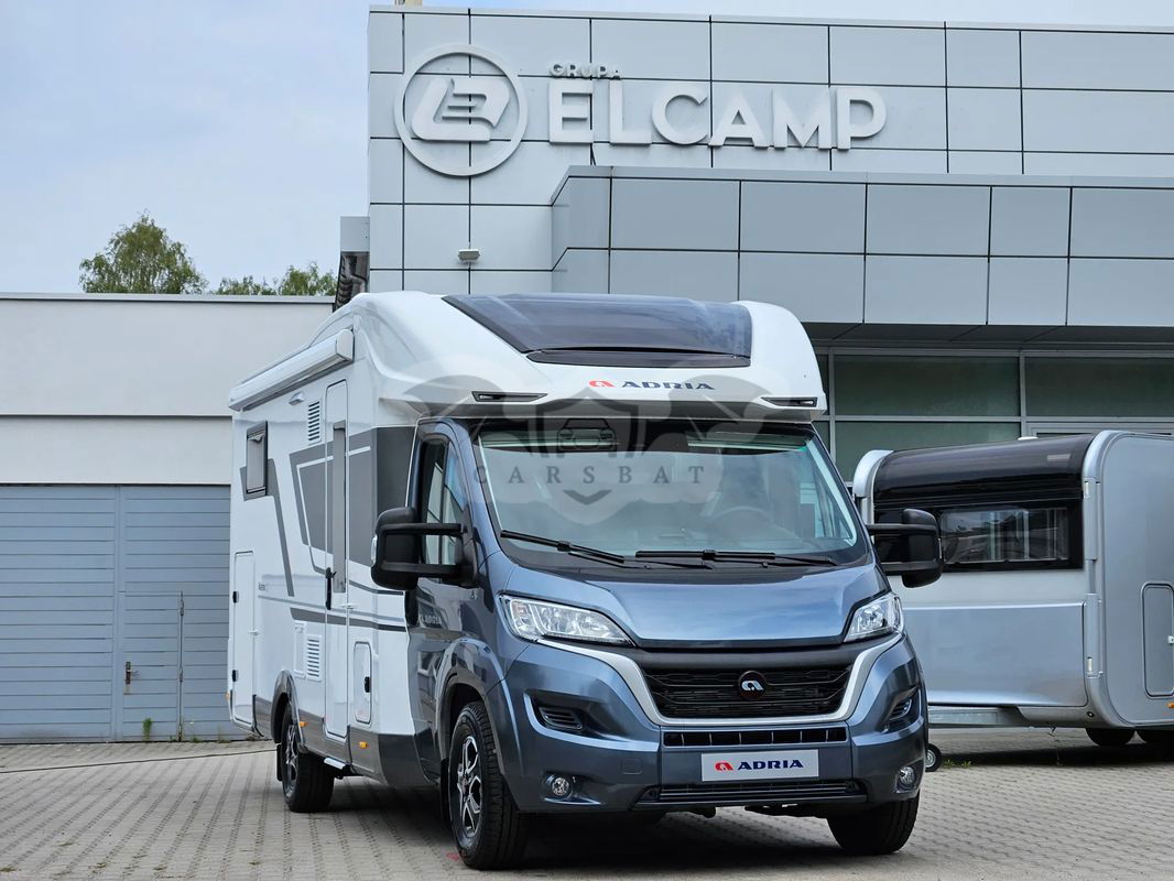 Citroën Adria Matrix 2023