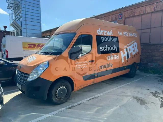 Renault Master 2013