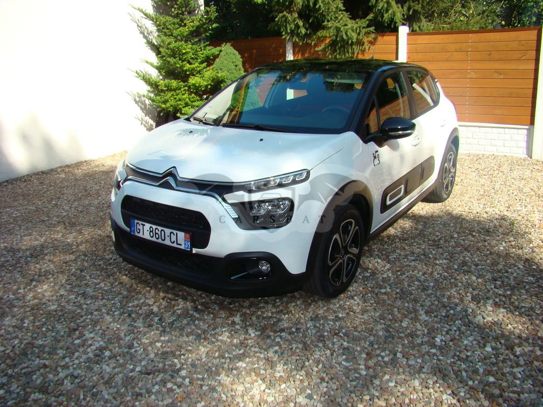 Citroën C3 III 1.5 BlueHDi Live 2023