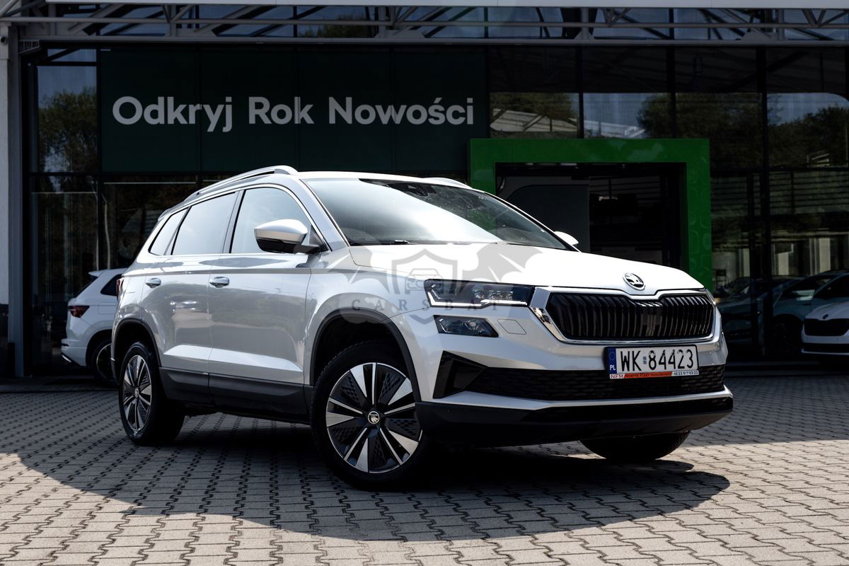 Skoda Karoq 2.0 TDI SCR 4x2 Style DSG 2022