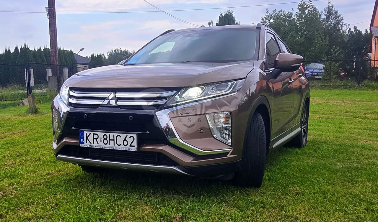 Mitsubishi Eclipse Cross 1.5 T Intense Plus CVT 4WD 2017