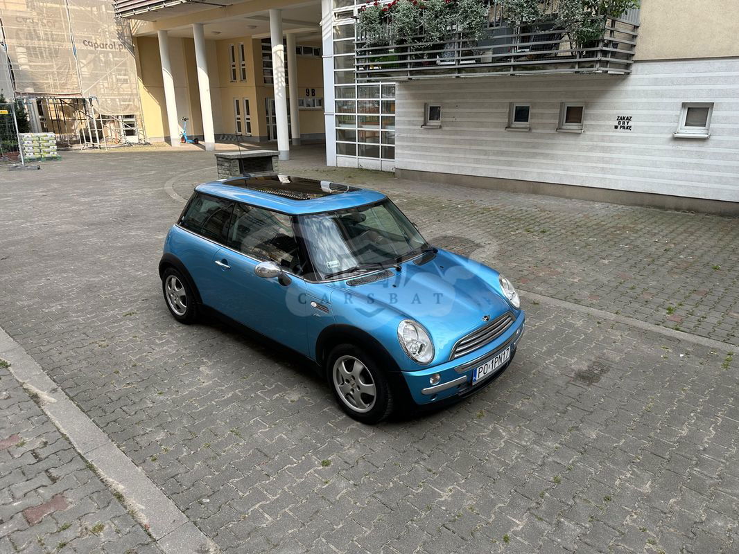 Mini One 2004