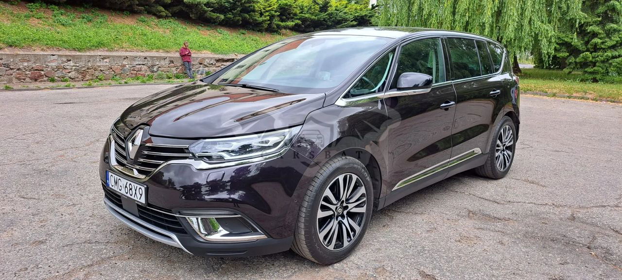 Renault Espace V 2.0 Blue dCi Initiale Paris EDC 2020