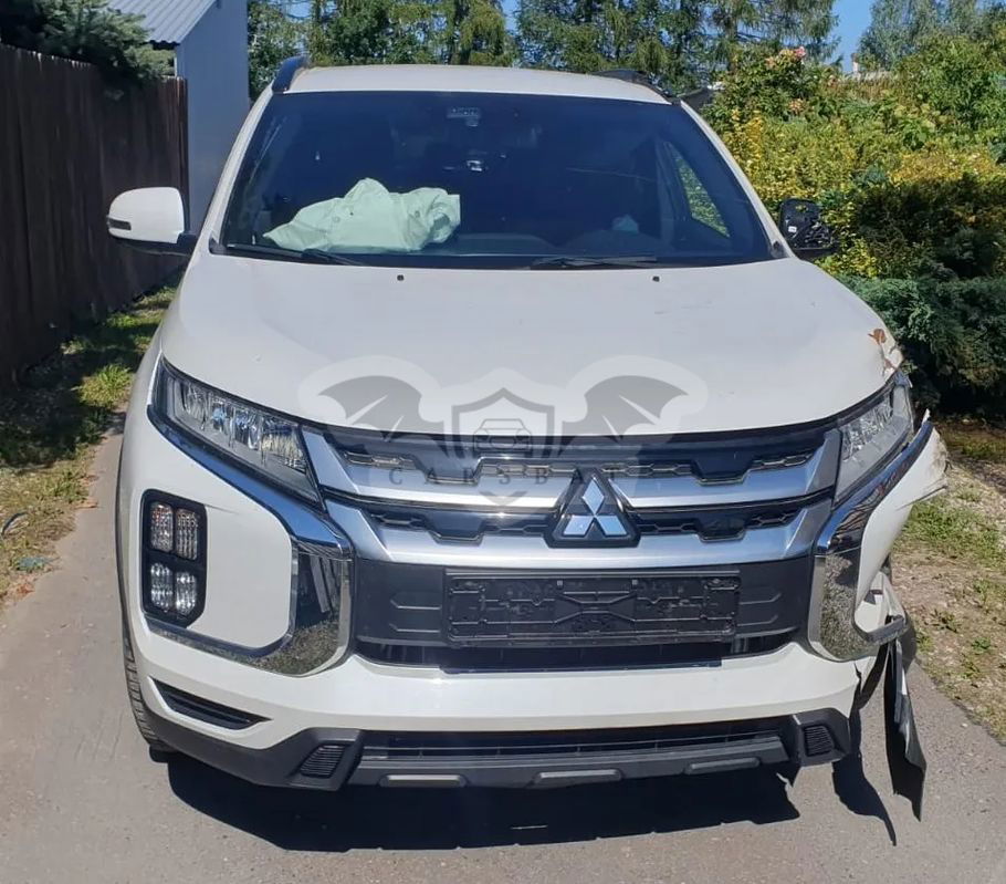 Mitsubishi ASX 2.0 Invite CVT 2020