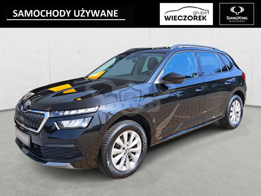 Skoda Kamiq 1.0 TSI Ambition DSG 2022