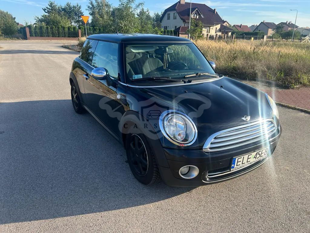 Mini Cooper 2009
