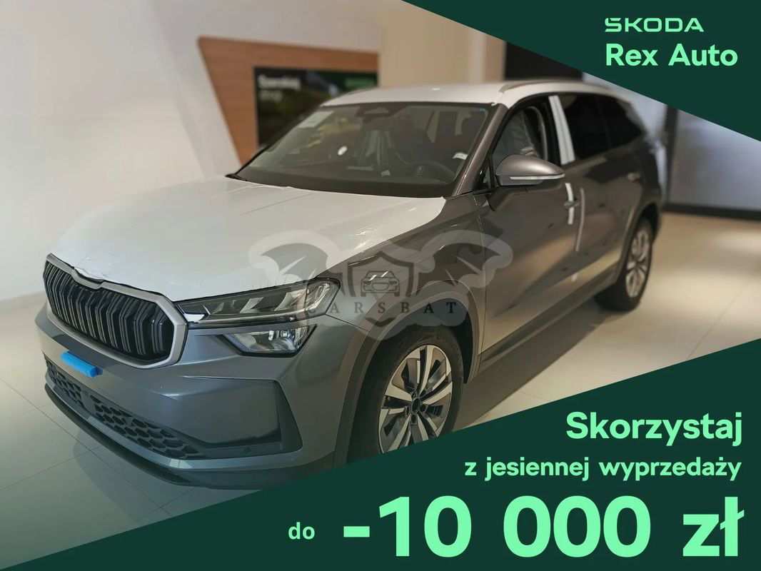 Skoda Kodiaq II 2.0 TDI 4x4 Selection DSG 2024