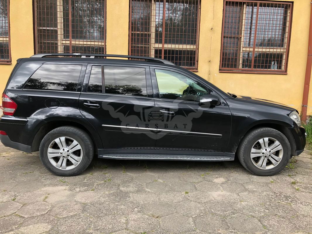 Mercedes-Benz GL X164 2006