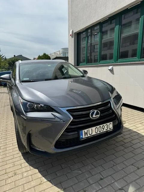 Lexus NX 2015