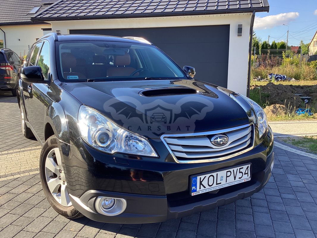 Subaru Outback IV Legacy 2.0 D Comfort 2012