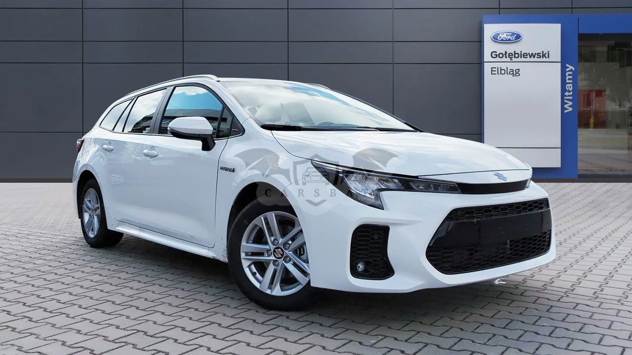 Suzuki Swace 1.8 Hybrid Premium Plus CVT 2024