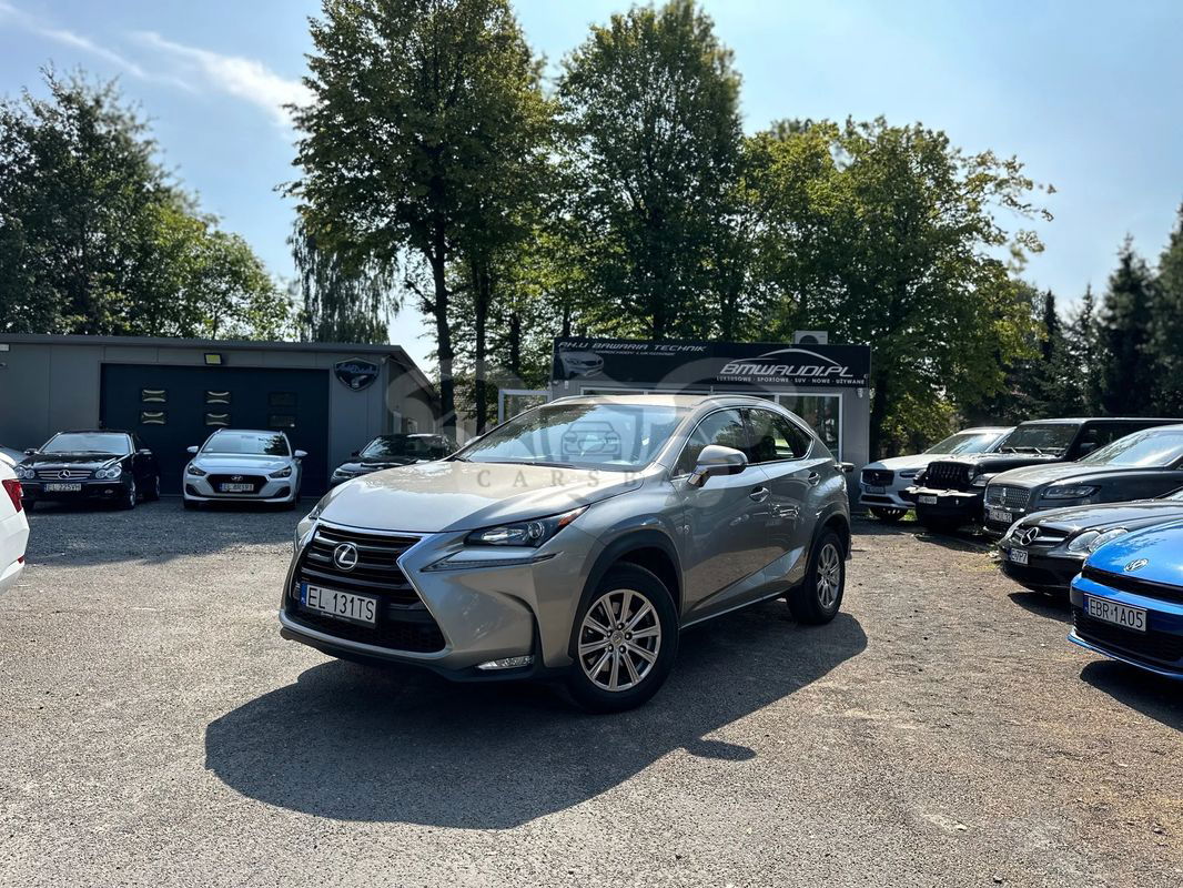 Lexus NX I 300h Elegance AWD 2014