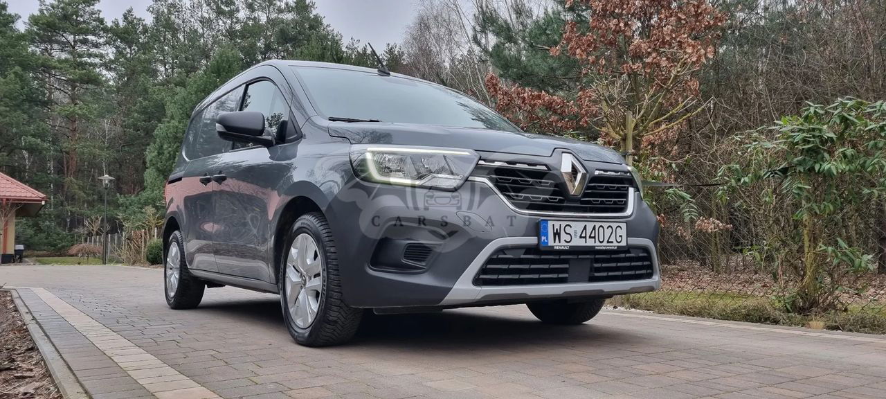Renault Kangoo 2022