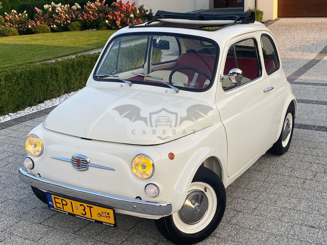 Fiat 500 1965