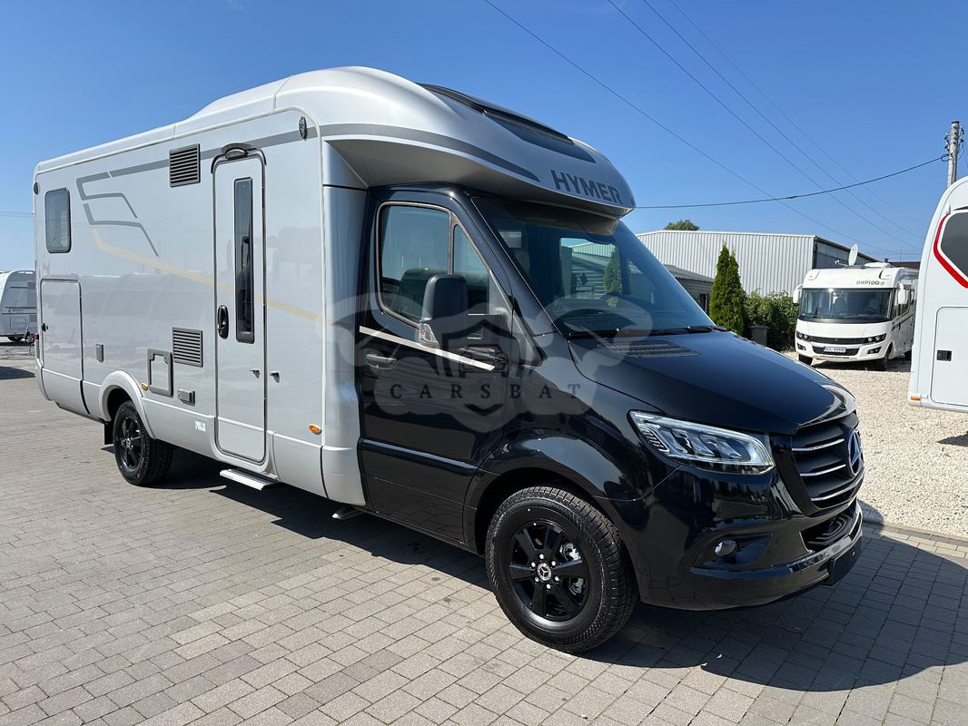 Hymer B-Class 2024