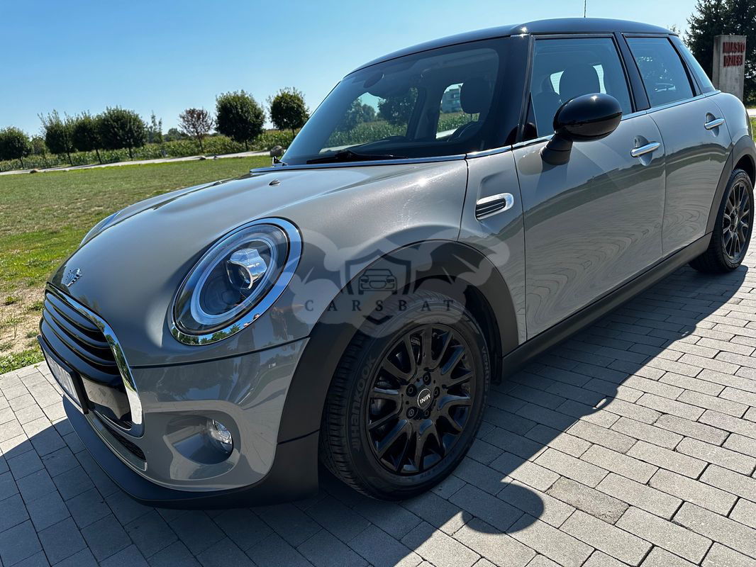 Mini Cooper Standard 2019