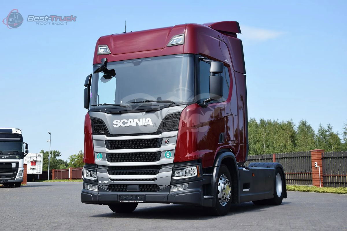 Scania R-series 2019