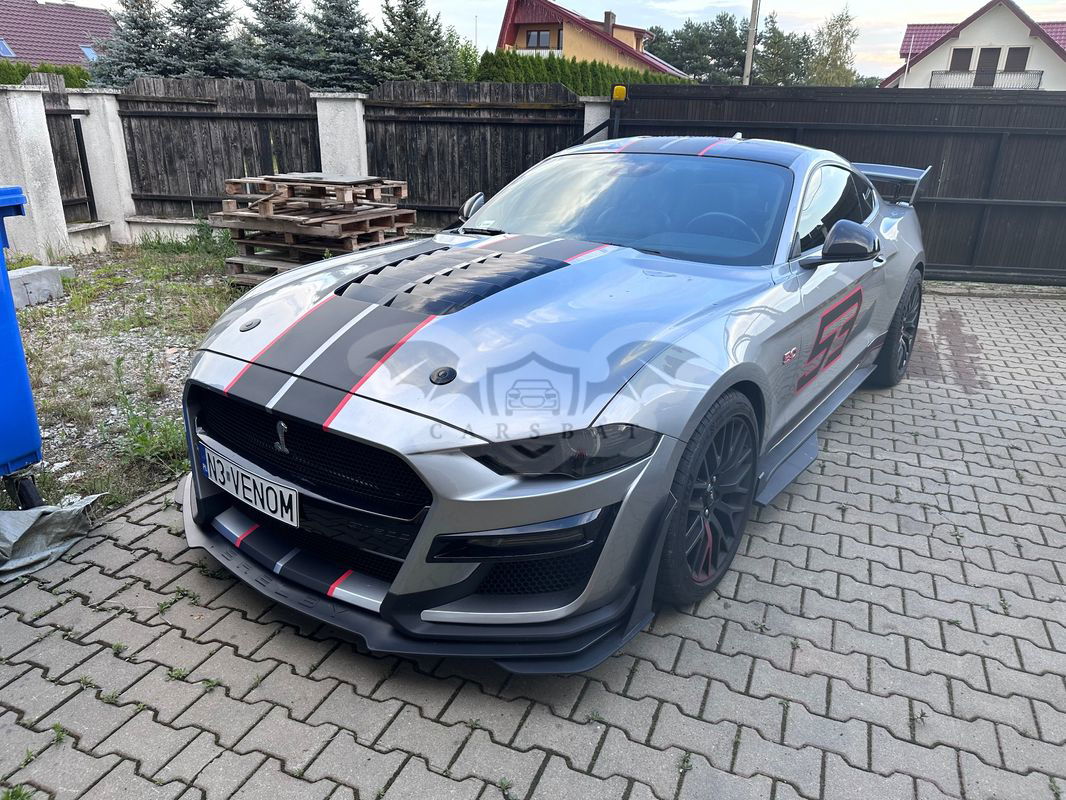 Ford Mustang 5.0 V8 GT 2021