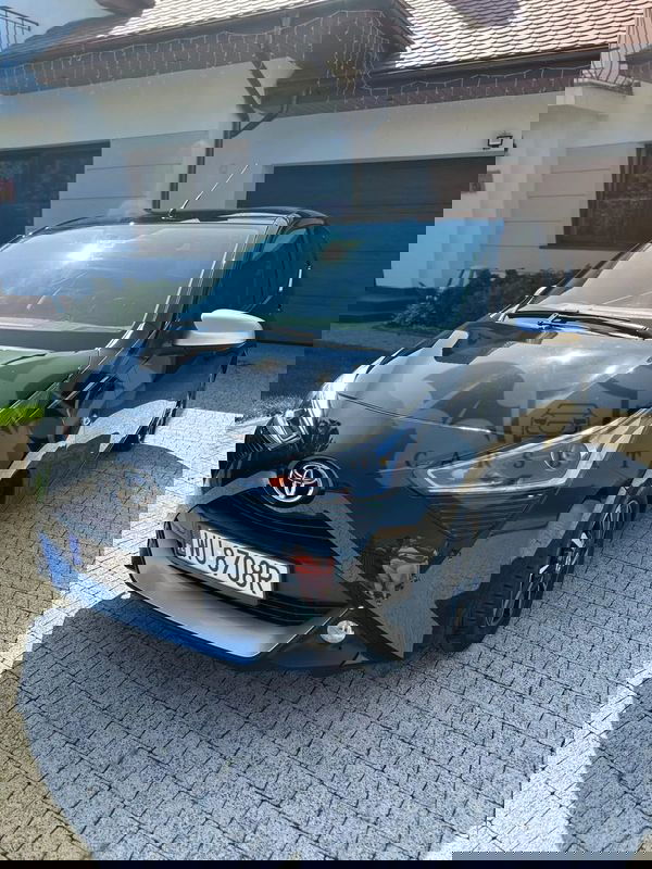 Toyota Aygo II 1.0 VVT-i Black Edition 2022