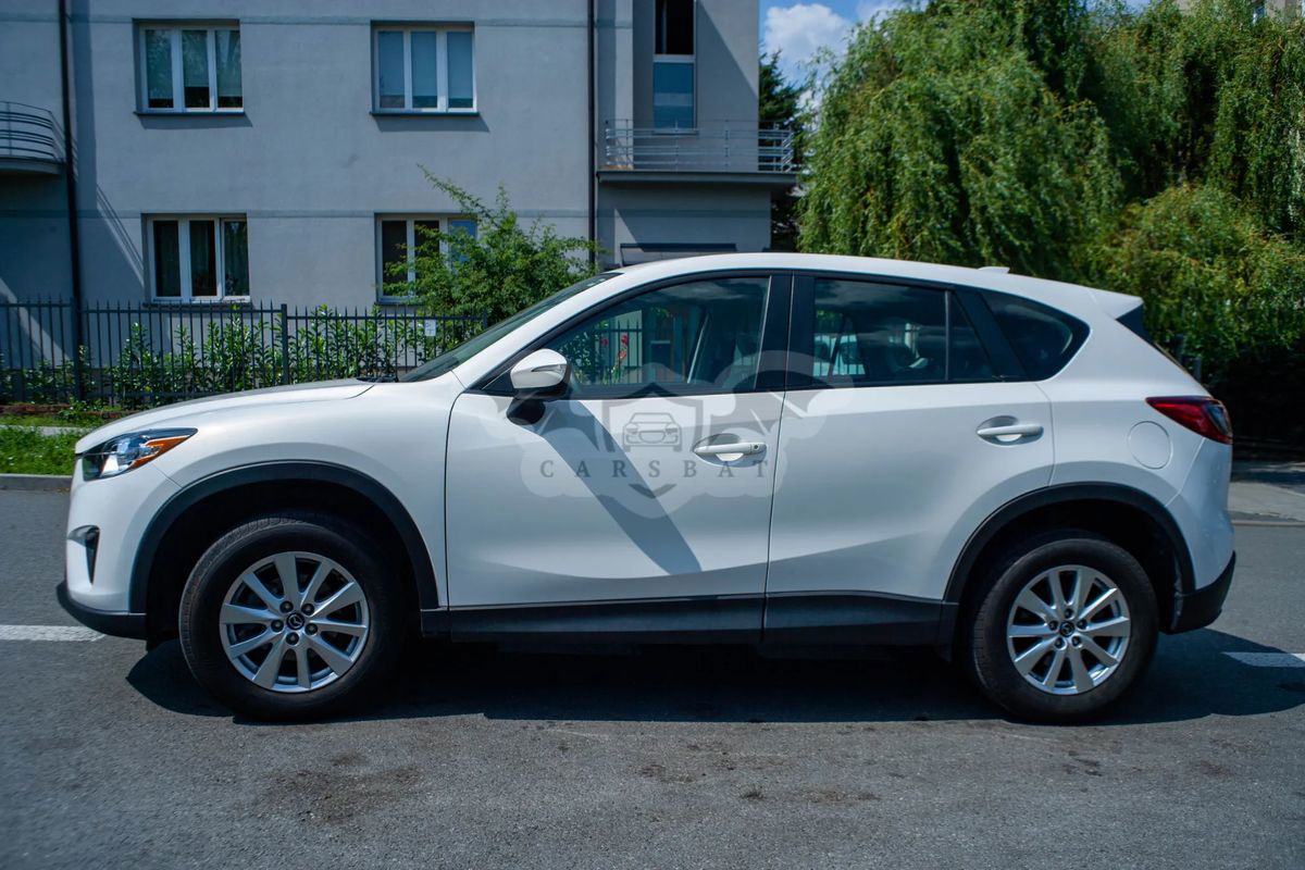 Mazda CX-5 I 2014