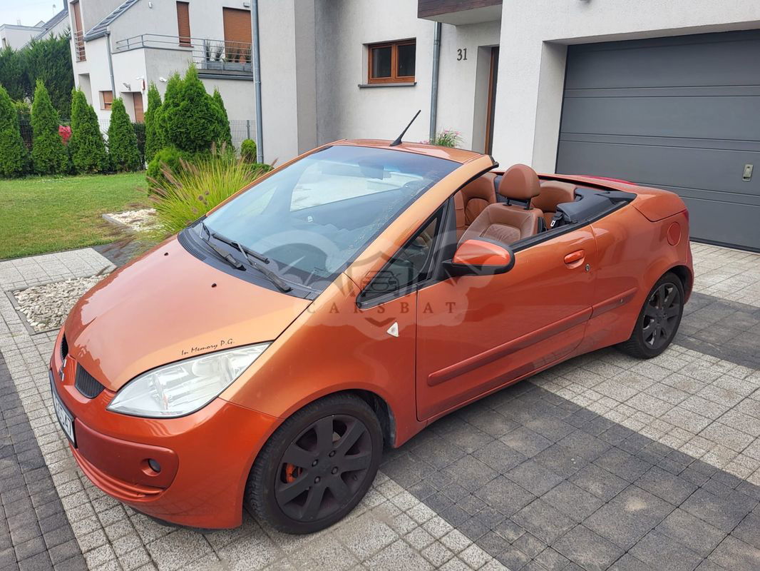 Mitsubishi Colt Z30 1.5 Invite 2006