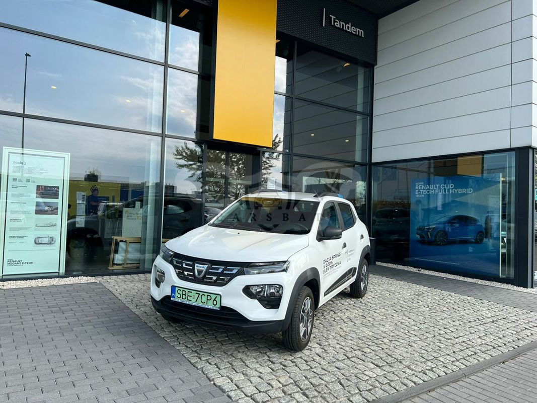 Dacia Spring 2021