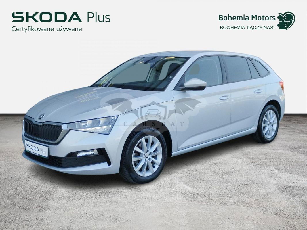 Skoda Scala 2021