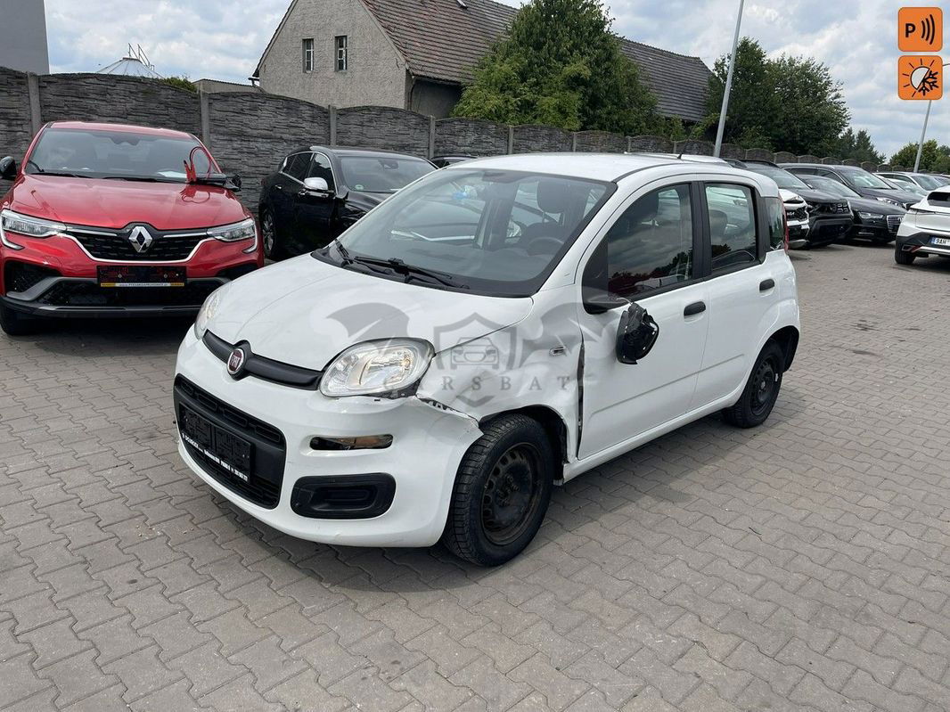 Fiat Panda III 1.2 Pop 2015