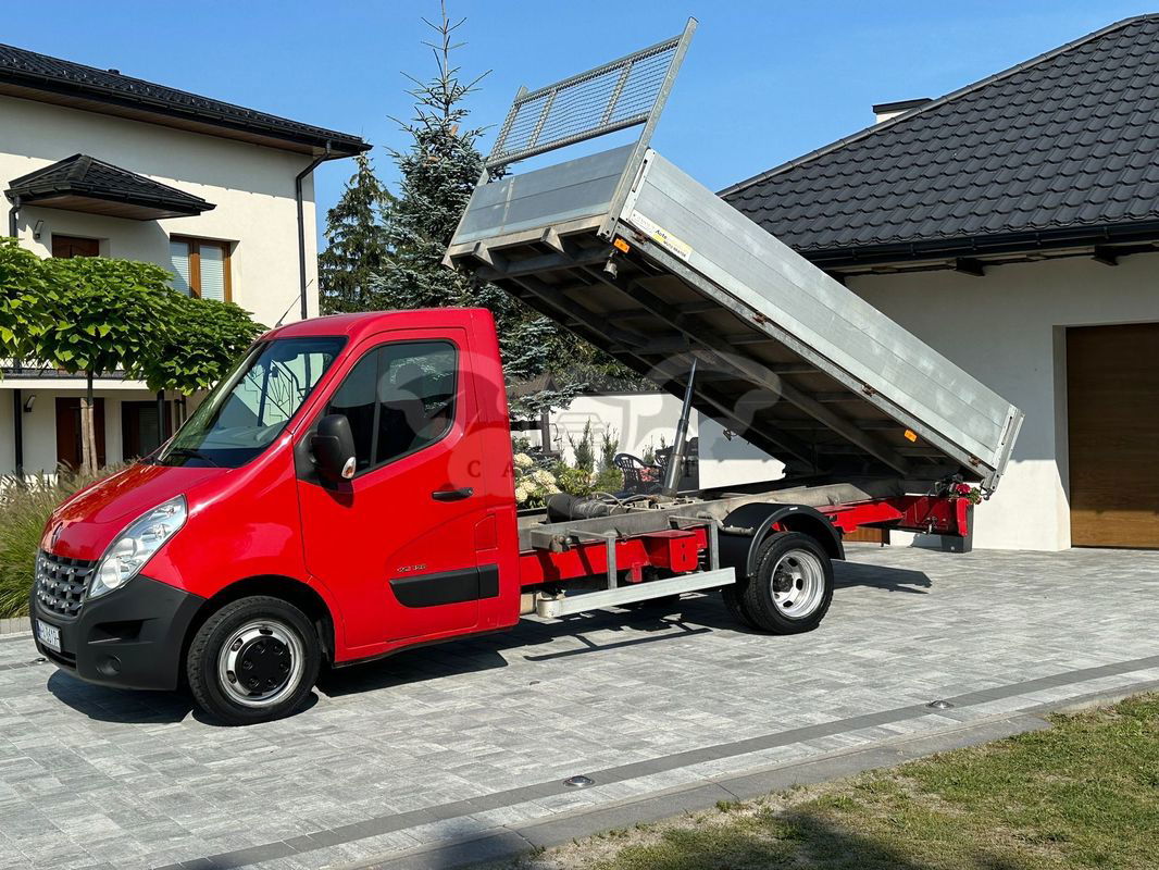 Renault Master 2011