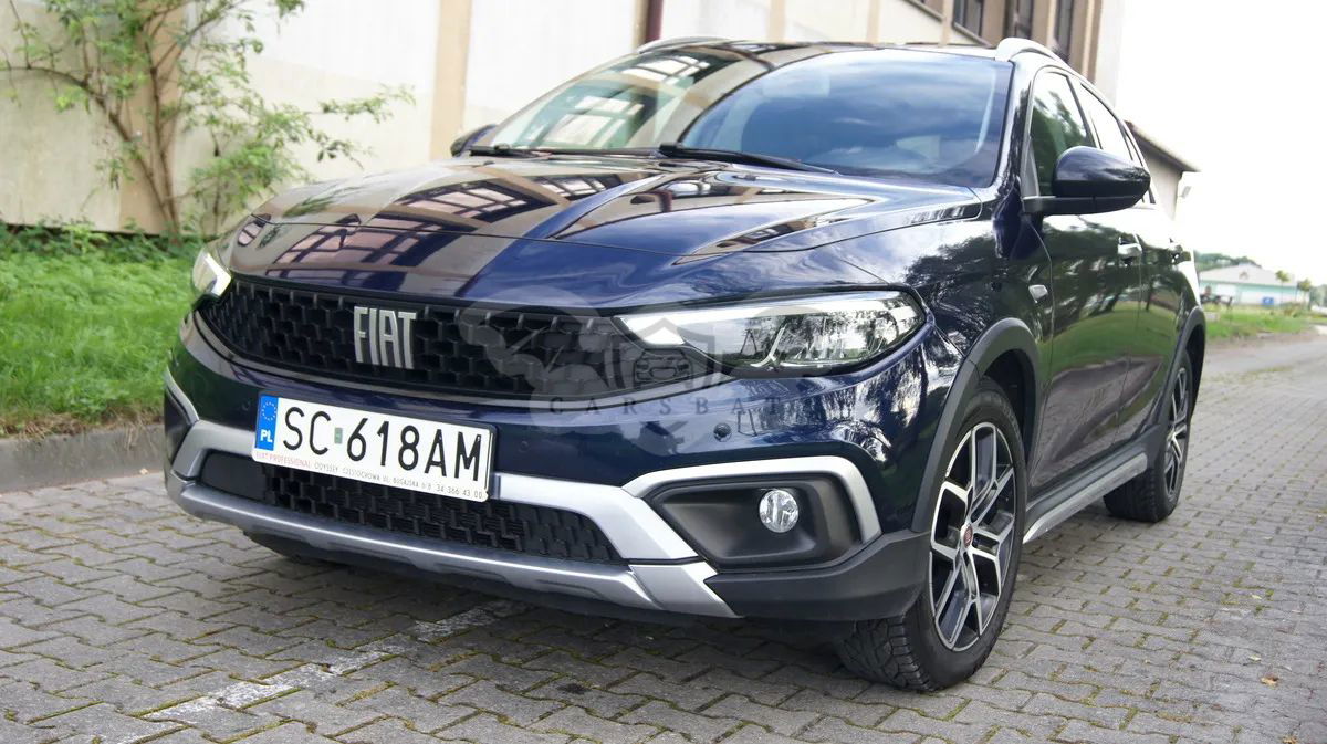 Fiat Tipo II 1.0 T3 City Cross 2021